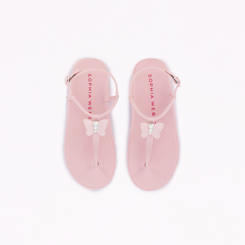 Vanessa Jelly T-Bar Sandal