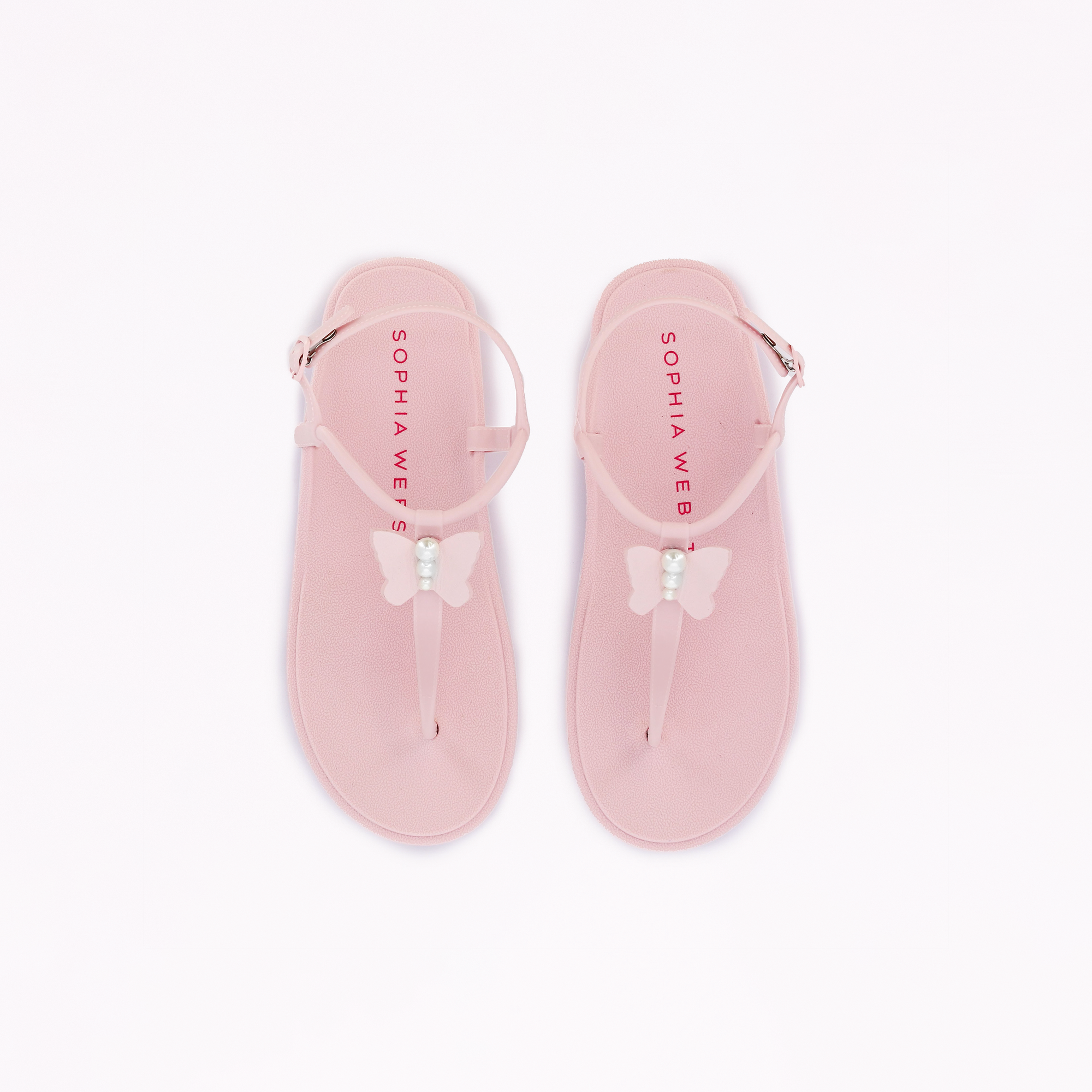 Vanessa Jelly T-Bar Sandal