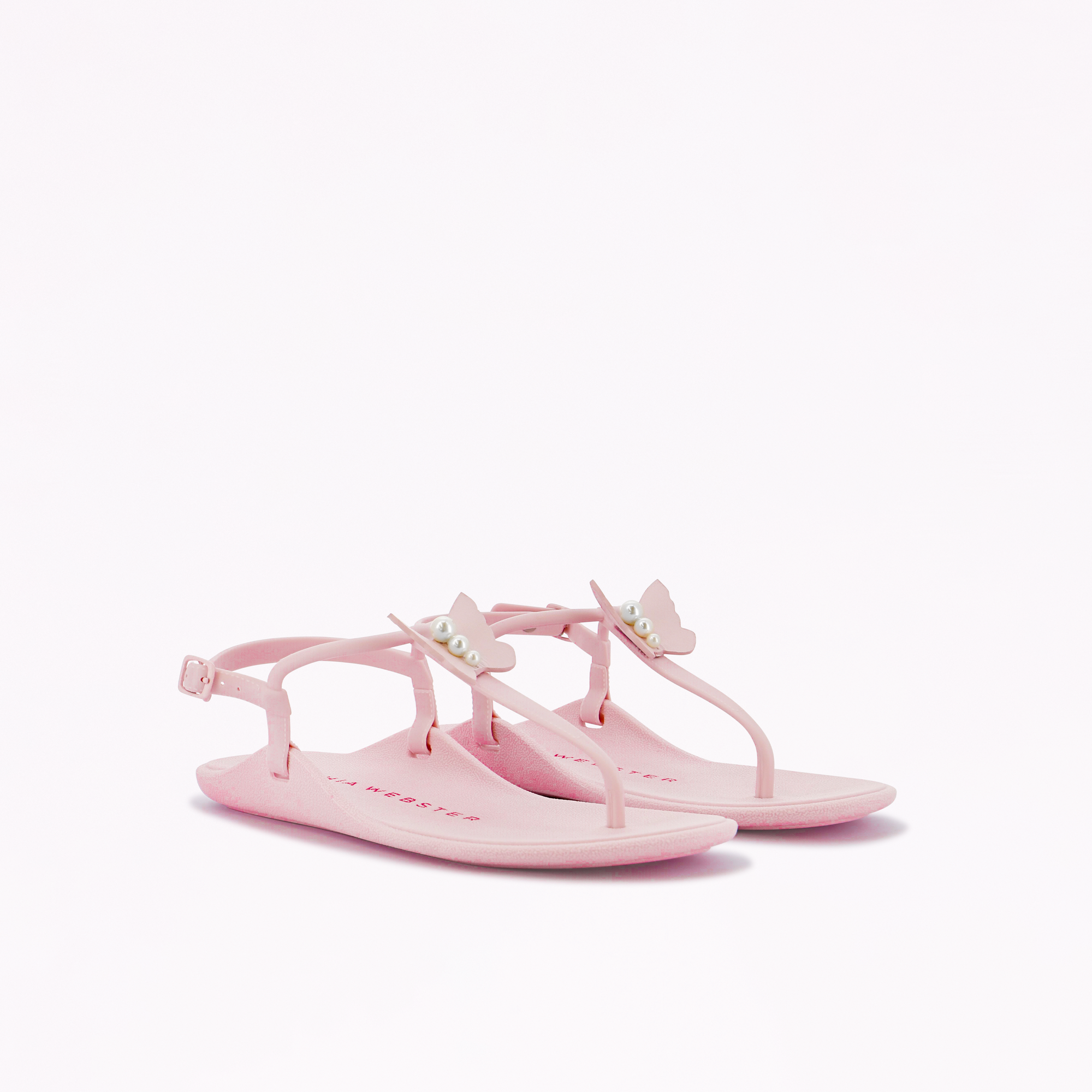 Vanessa Jelly T-Bar Sandal
