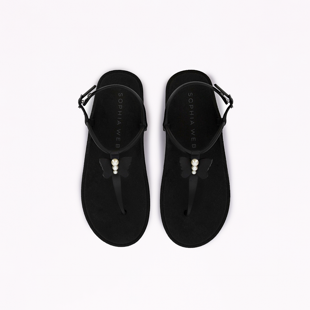 Vanessa Jelly T-Bar Sandal
