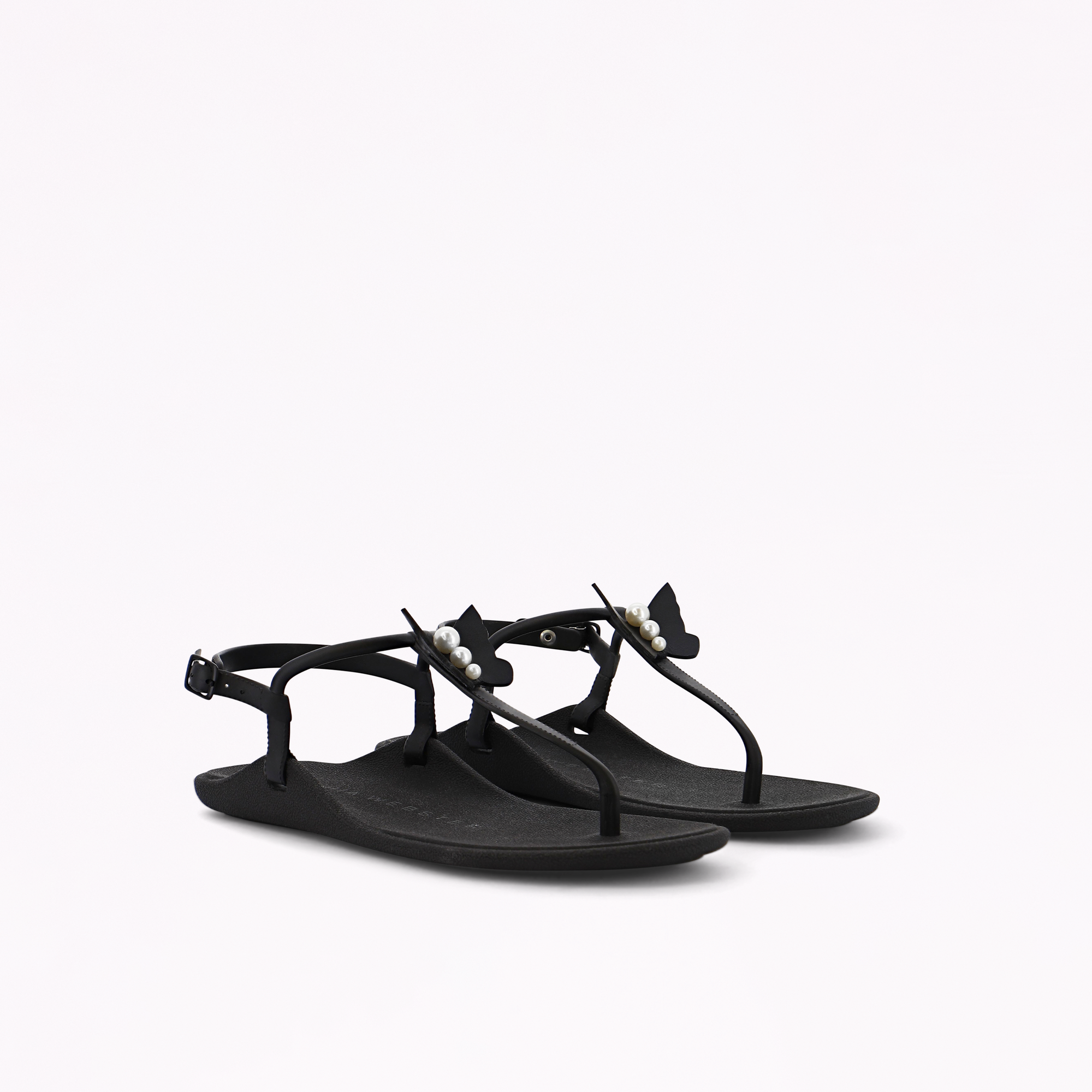 Vanessa Jelly T-Bar Sandal
