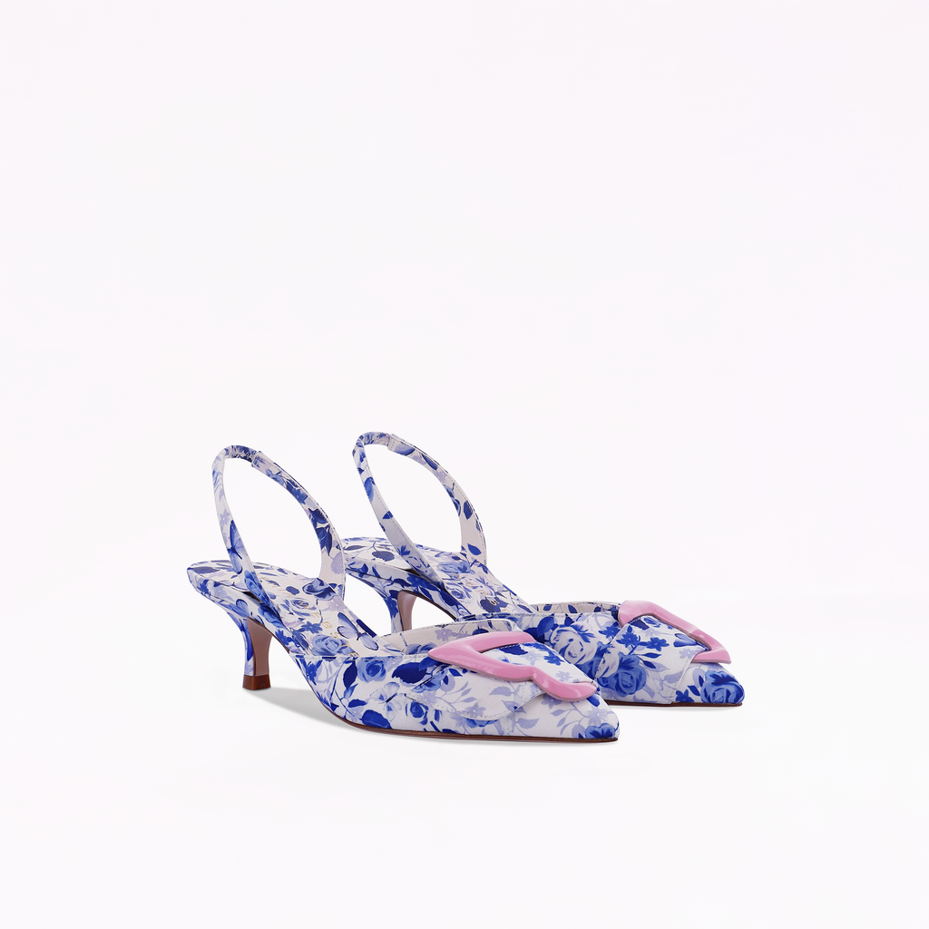 Blair Mid Slingback