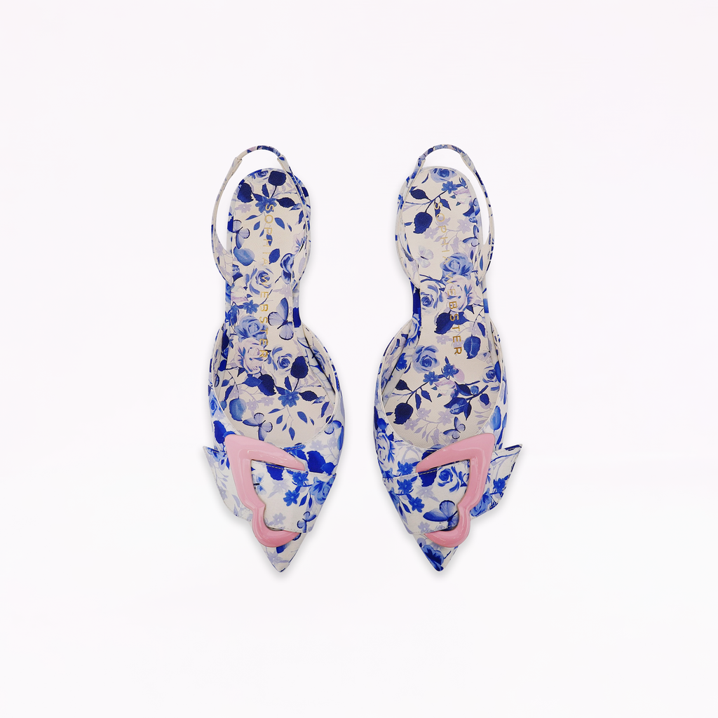 Blair Mid Slingback