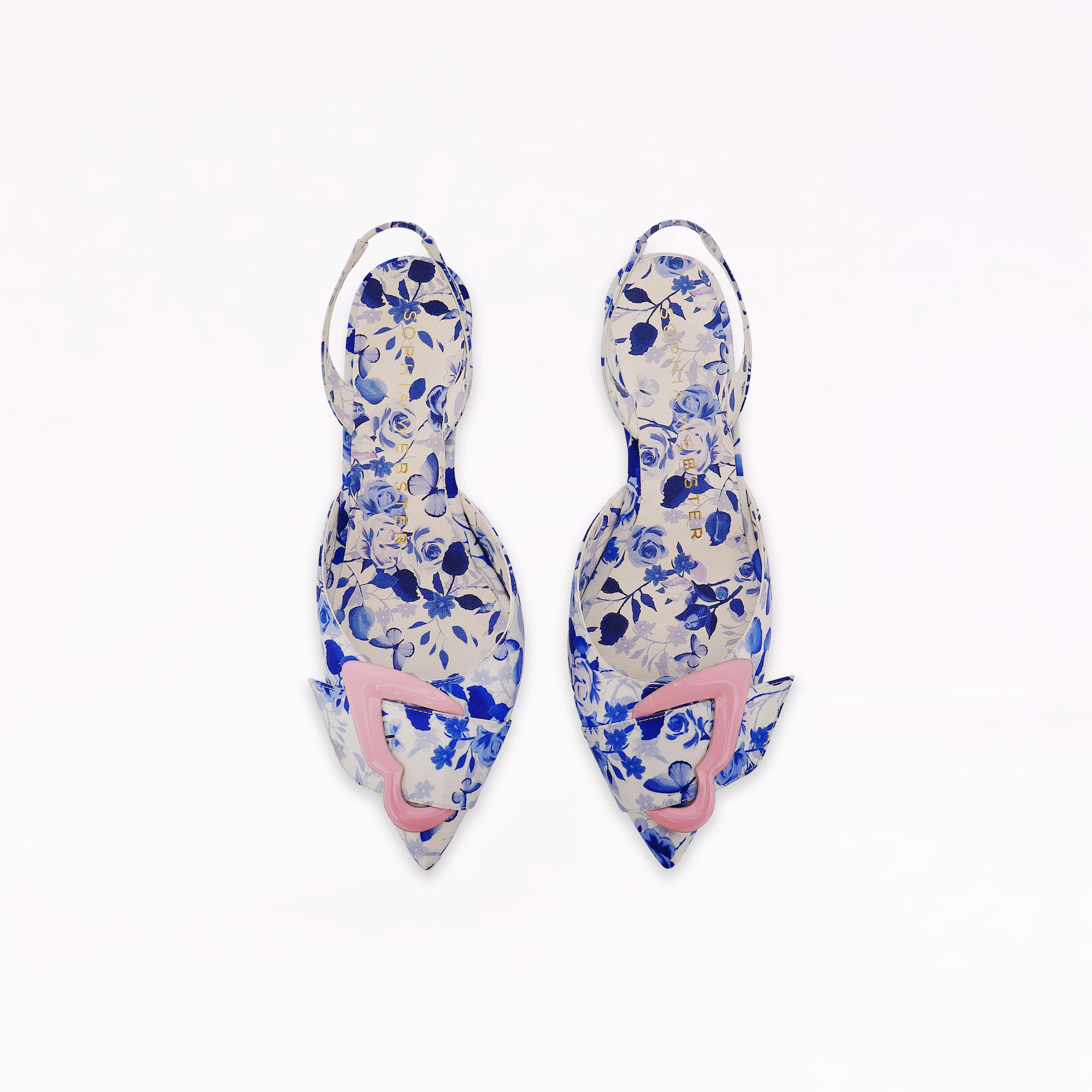 Blair Mid Slingback