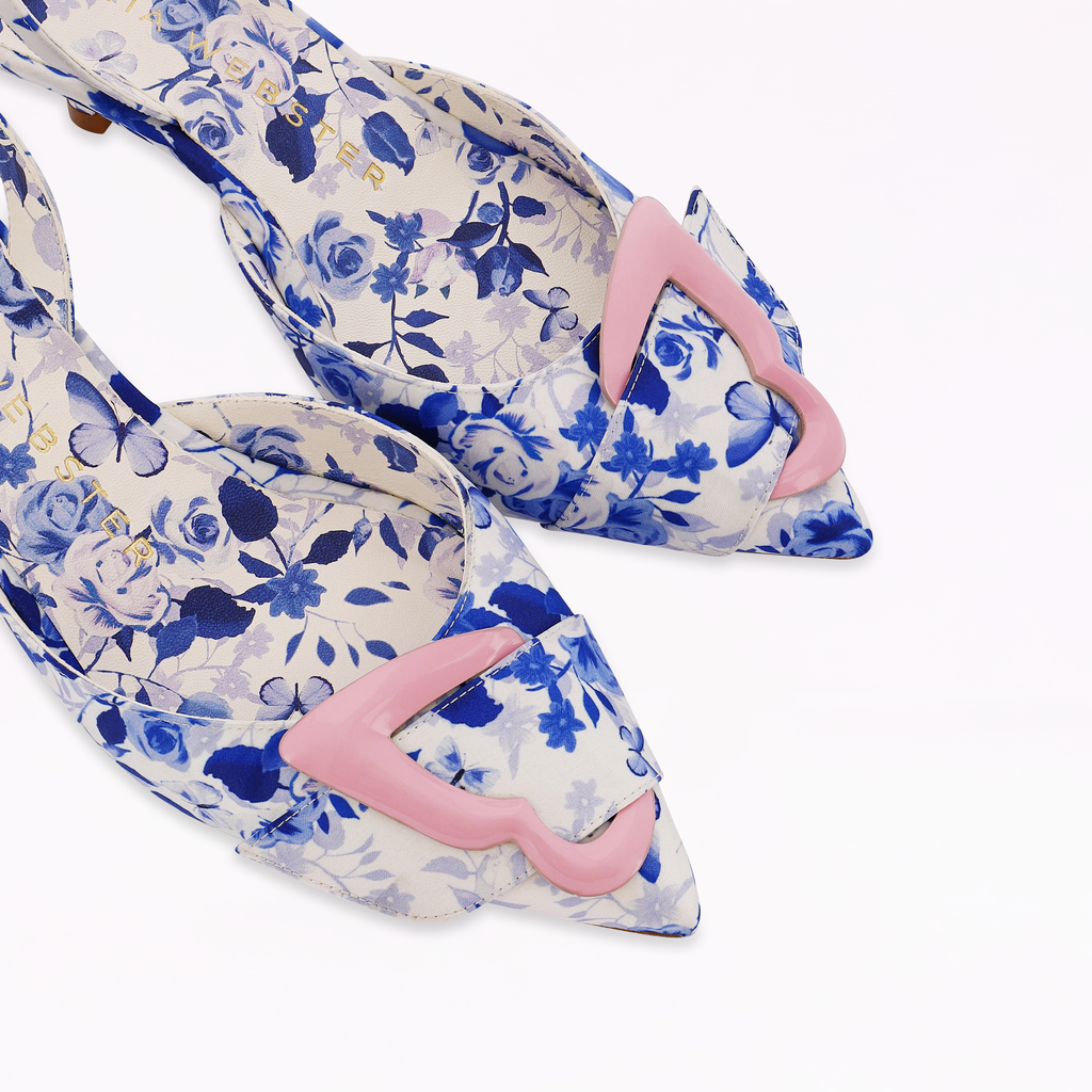 Blair Mid Slingback