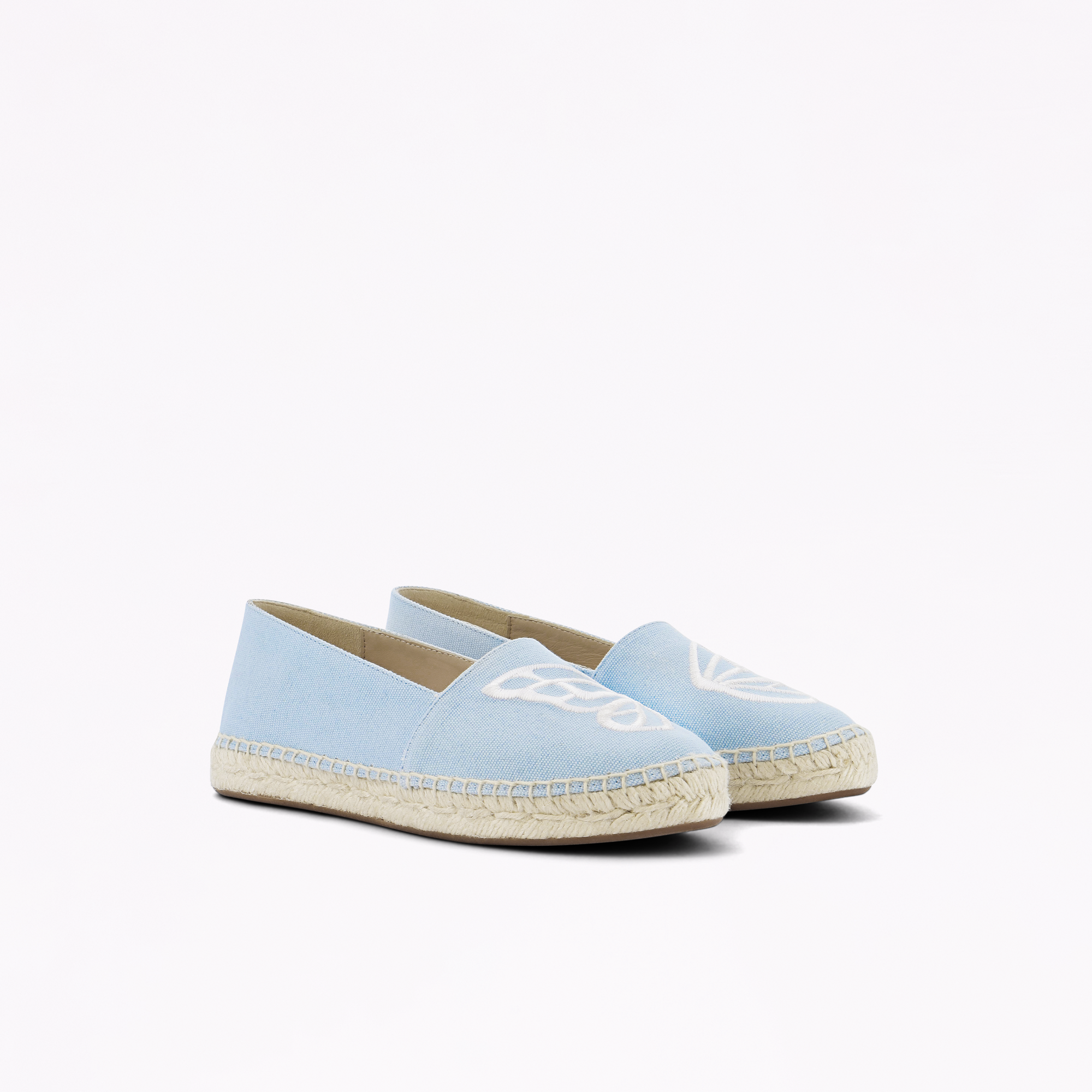 Butterfly Flat Espadrille