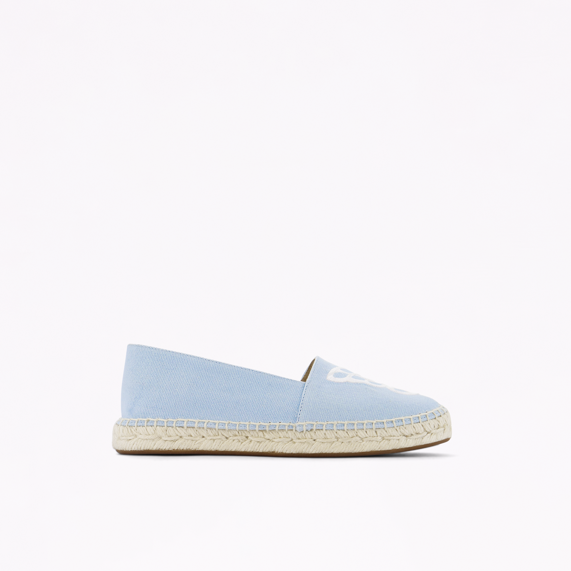 Butterfly Flat Espadrille