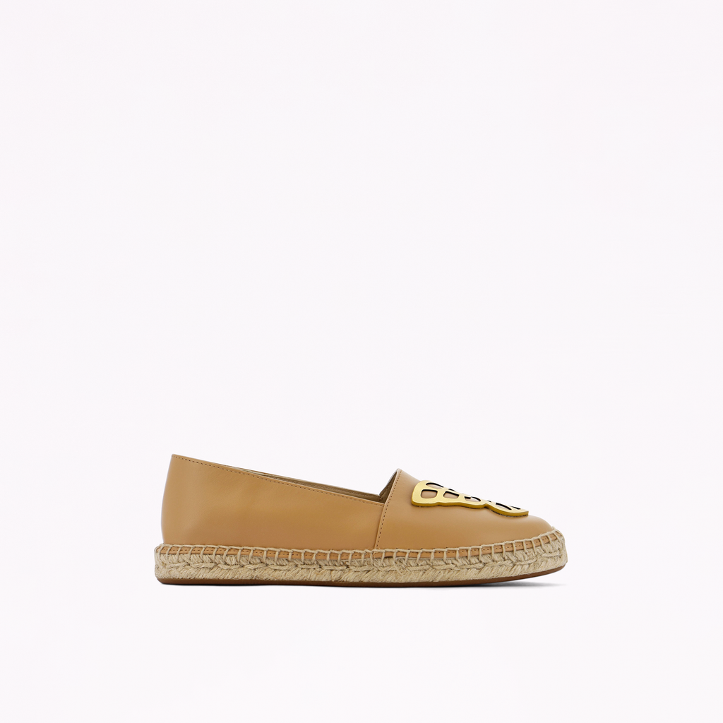 Butterfly Flat Espadrille