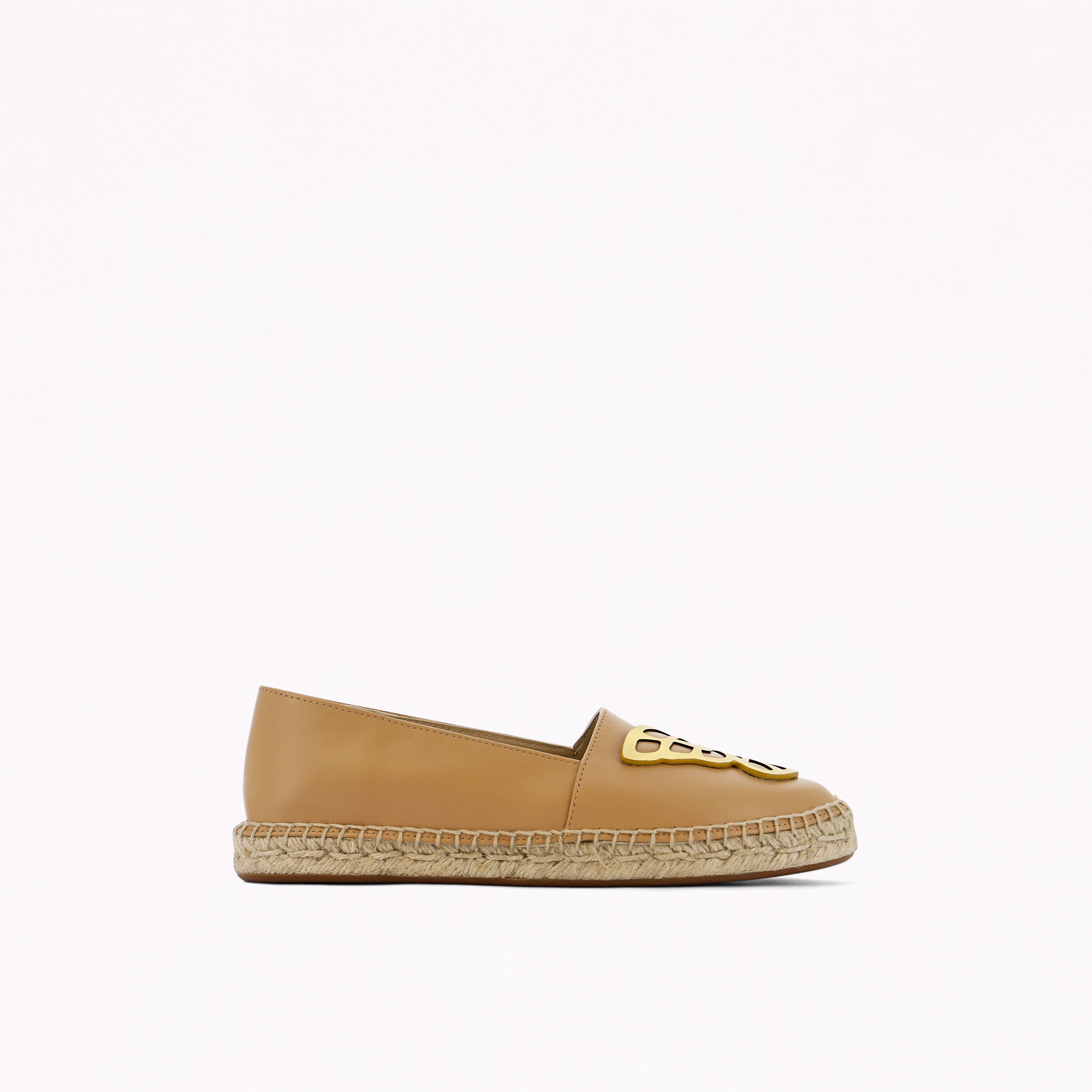 Butterfly Flat Espadrille