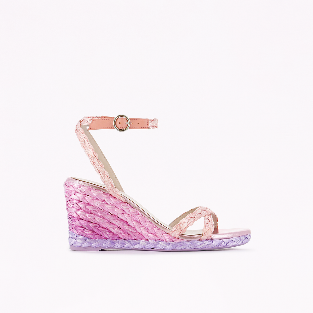 Ines Mid Espadrille
