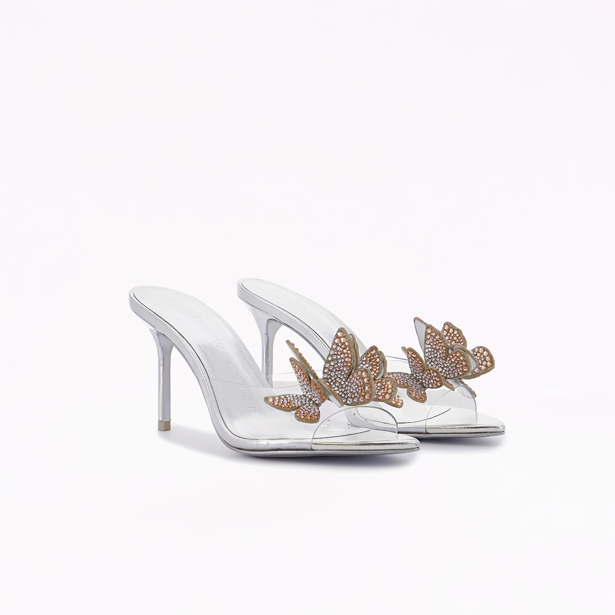 Vanessa Embellished Mule