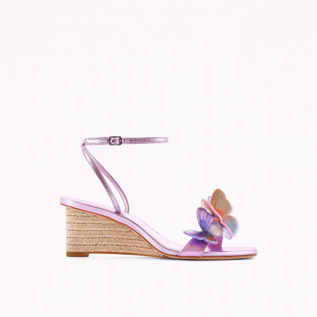 Vanessa Mid Espadrille