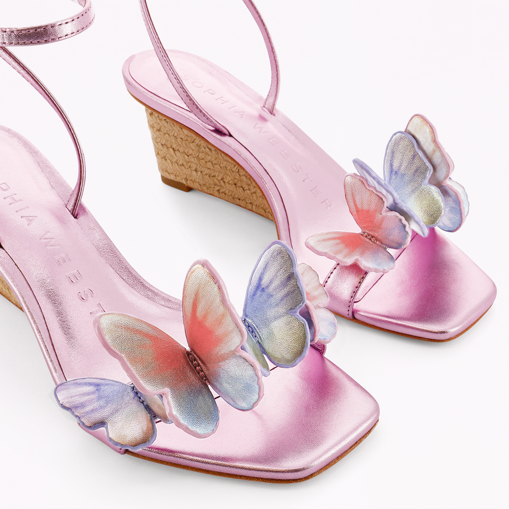 Vanessa Mid Espadrille