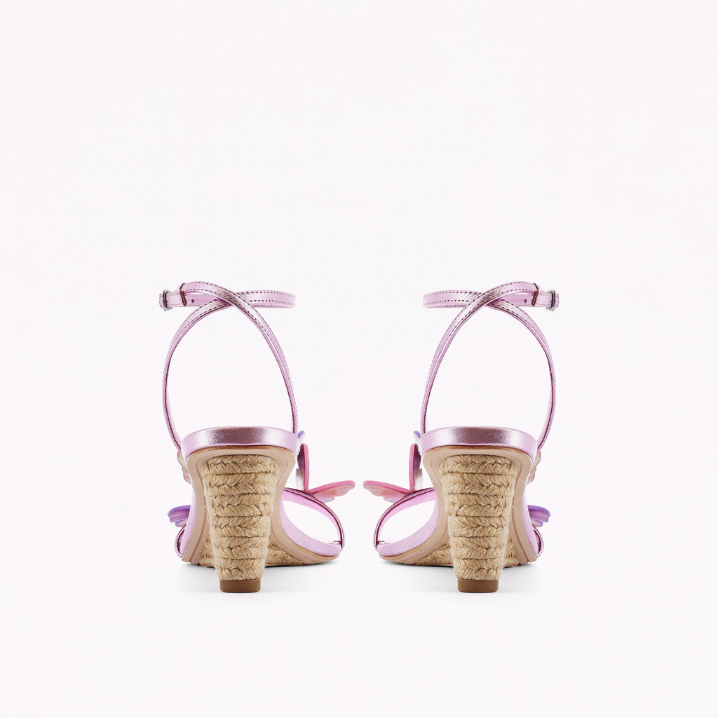 Vanessa Mid Espadrille