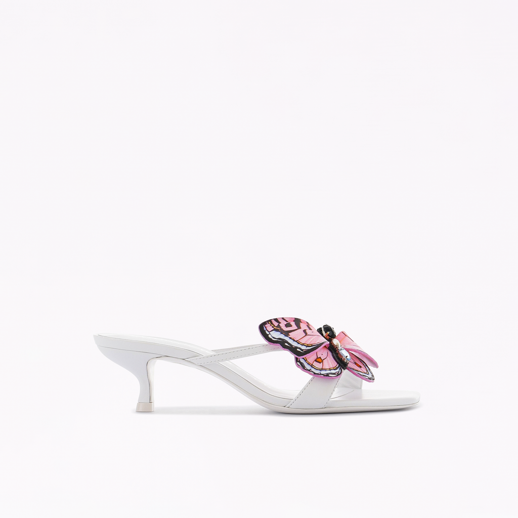 Allura Kitten Sandal
