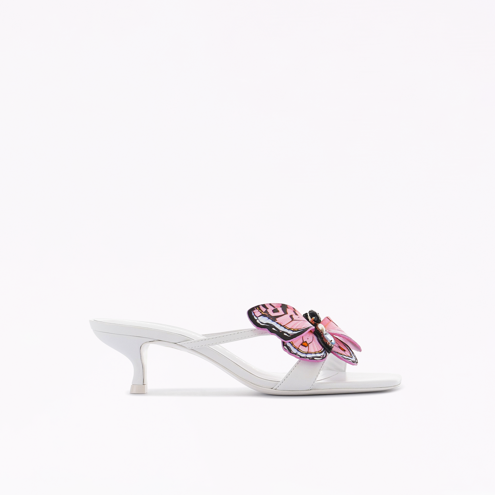 Allura Kitten Sandal