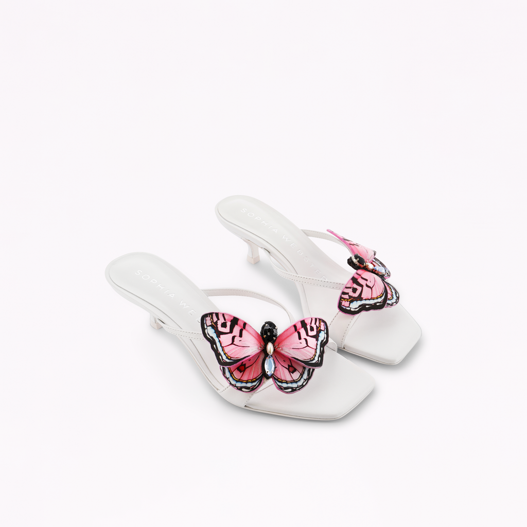 Allura Kitten Sandal