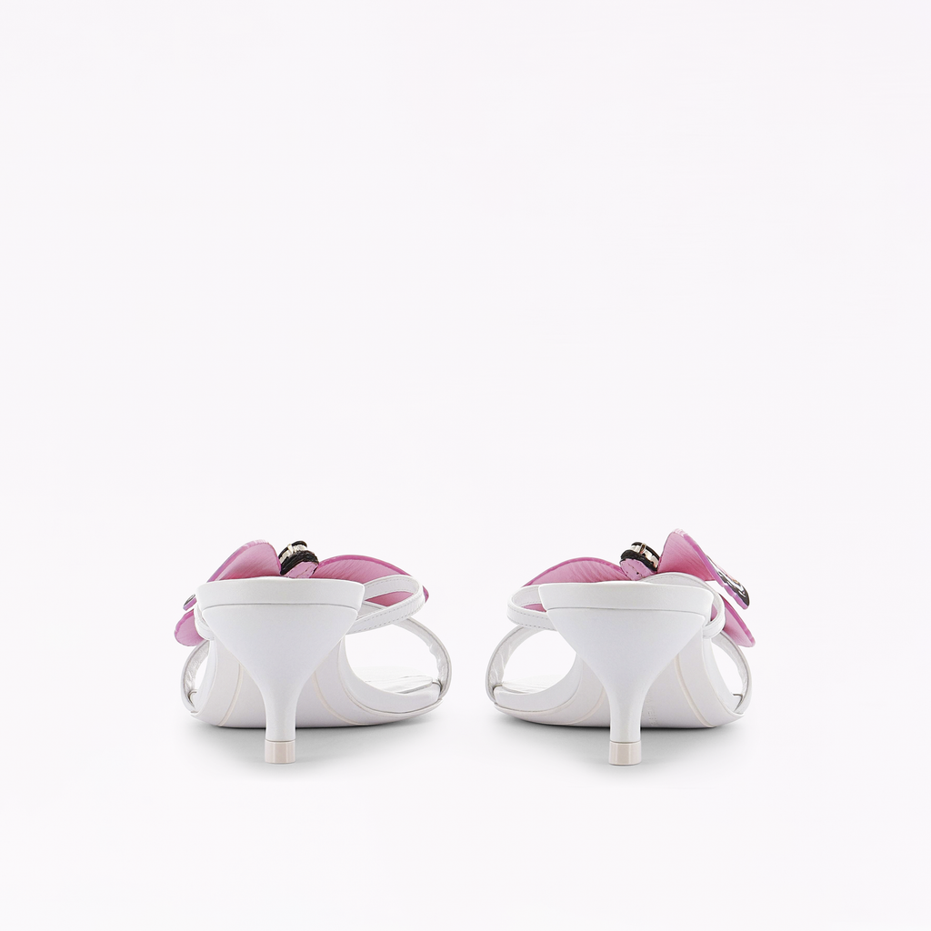 Allura Kitten Sandal