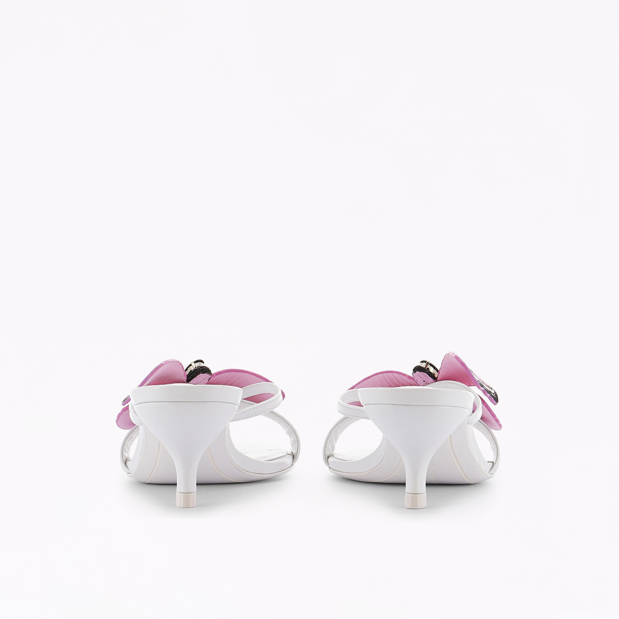 Allura Kitten Sandal