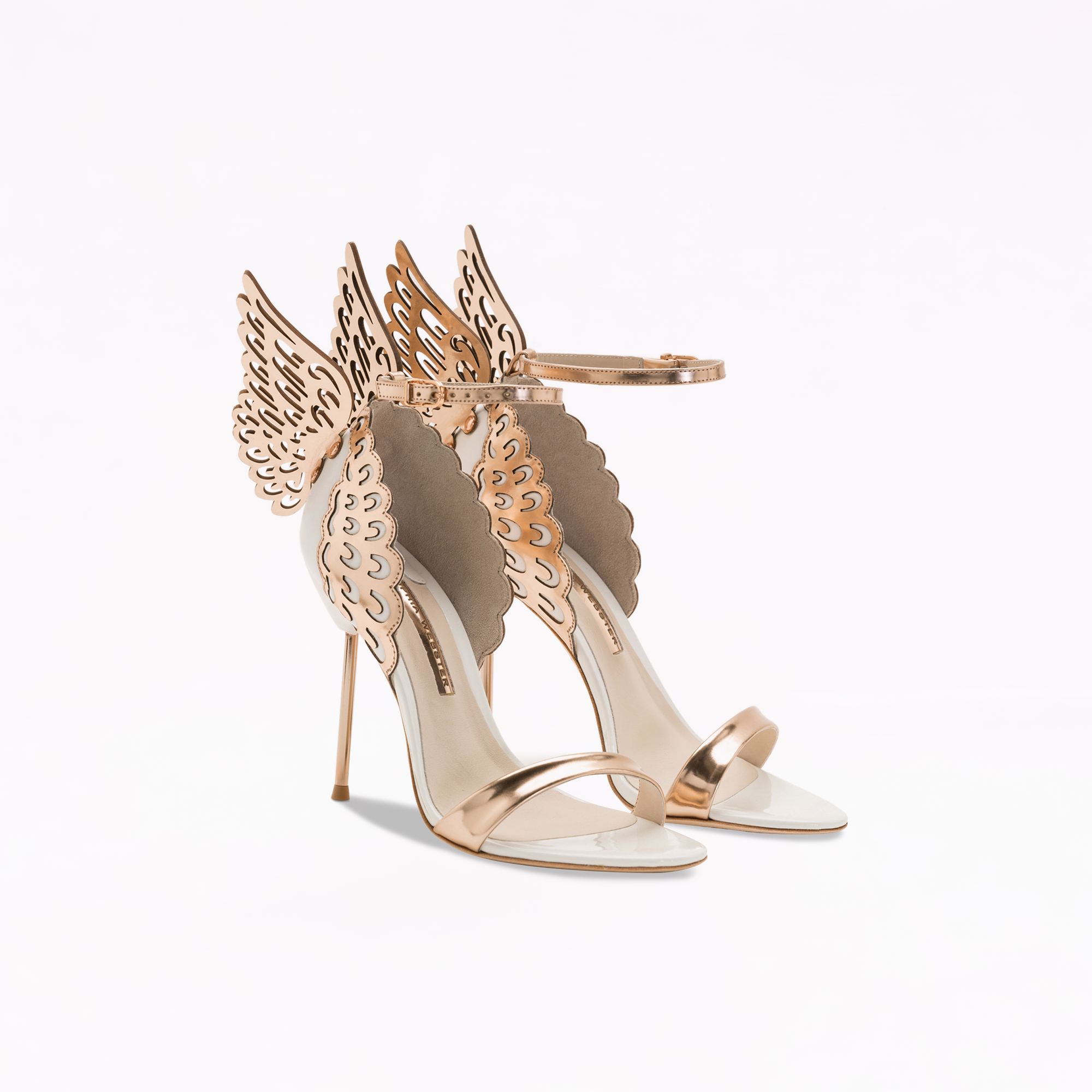 ソフィアウェブスター Evangeline サンダル Evangeline Butterfly Heel ソフィアウェブスター Evangeline サンダル Evangeline Butterfly Heel