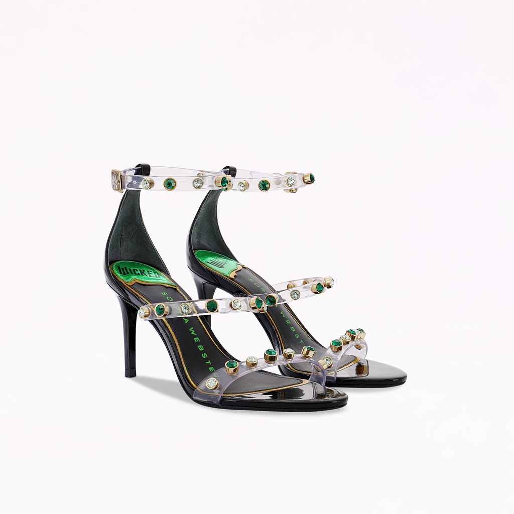 Rosalind Gem Elphaba Sandal
