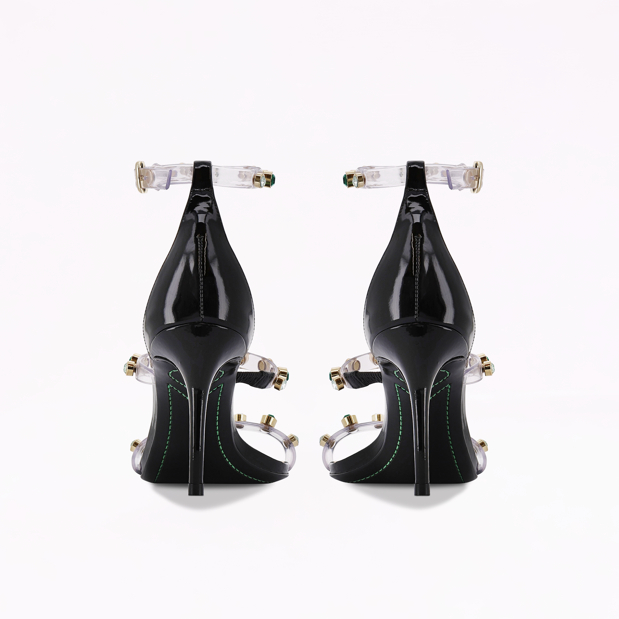 Rosalind Gem Elphaba Sandal