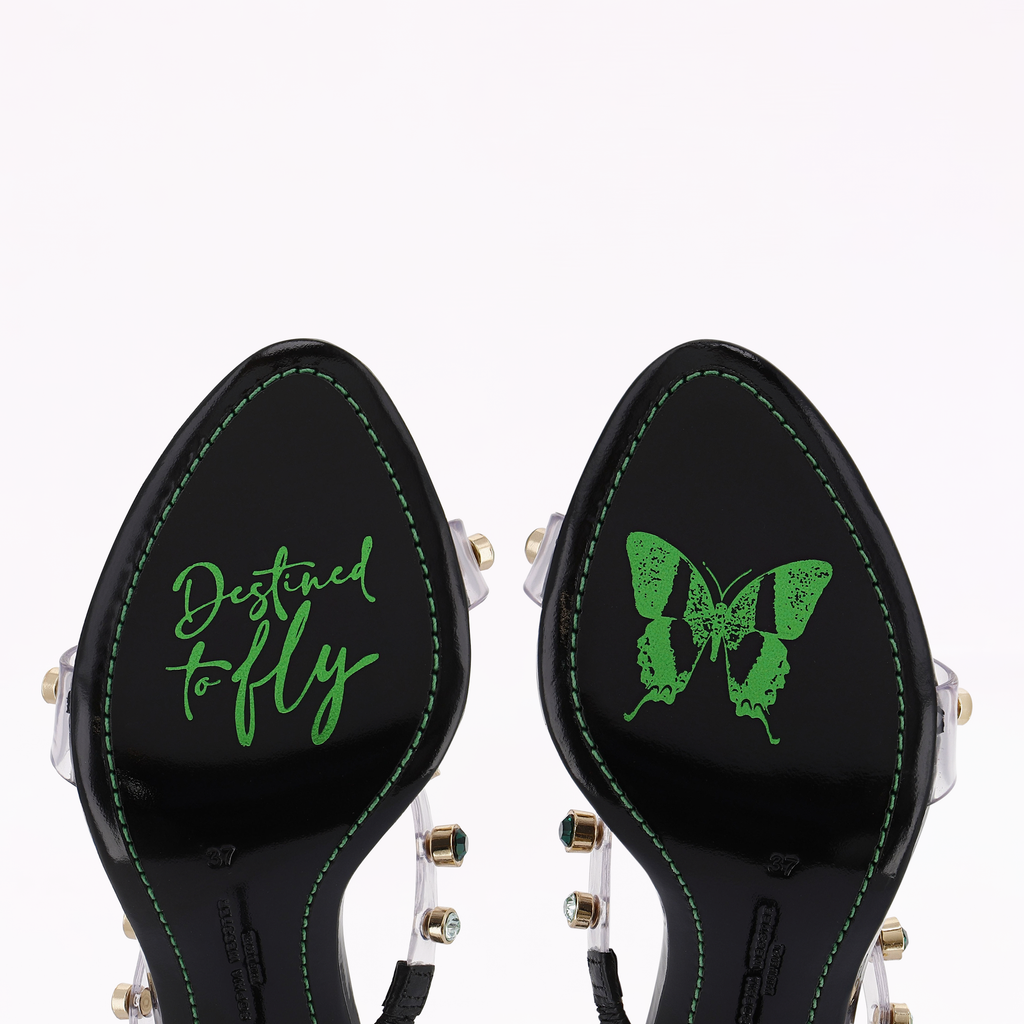 Rosalind Gem Elphaba Sandal