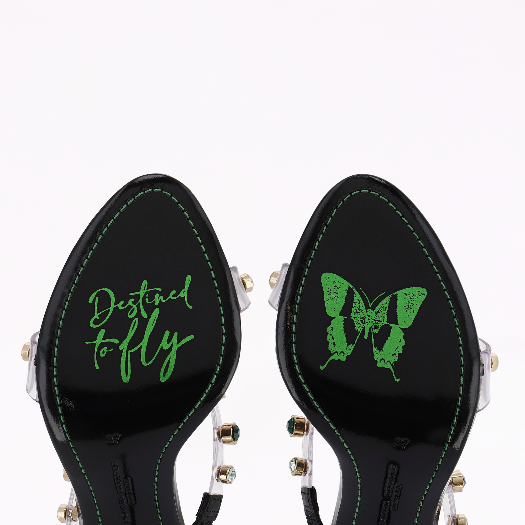 Rosalind Gem Elphaba Sandal