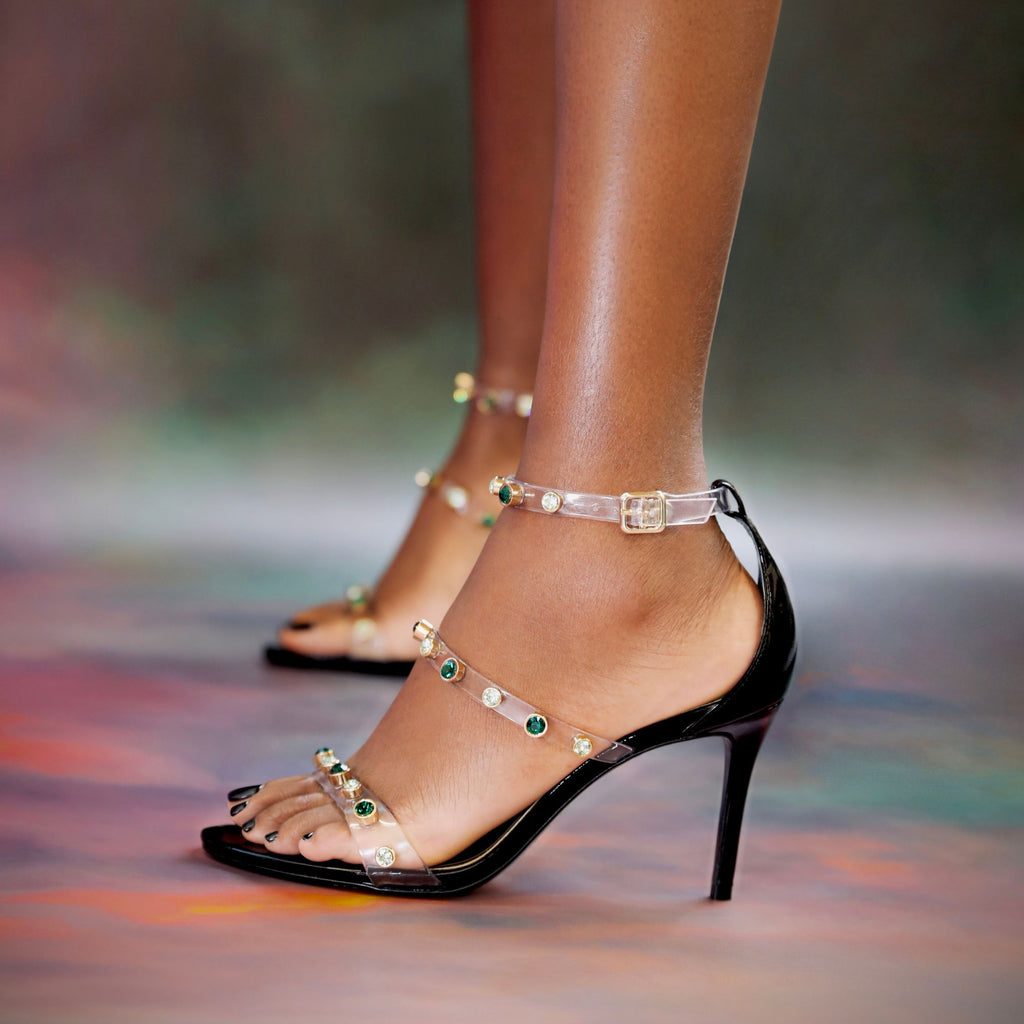 Rosalind Gem Elphaba Sandal