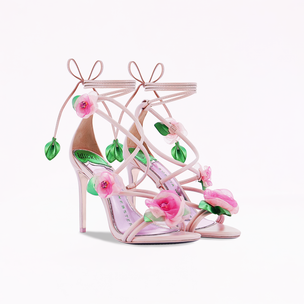Rosette Glinda Sandal
