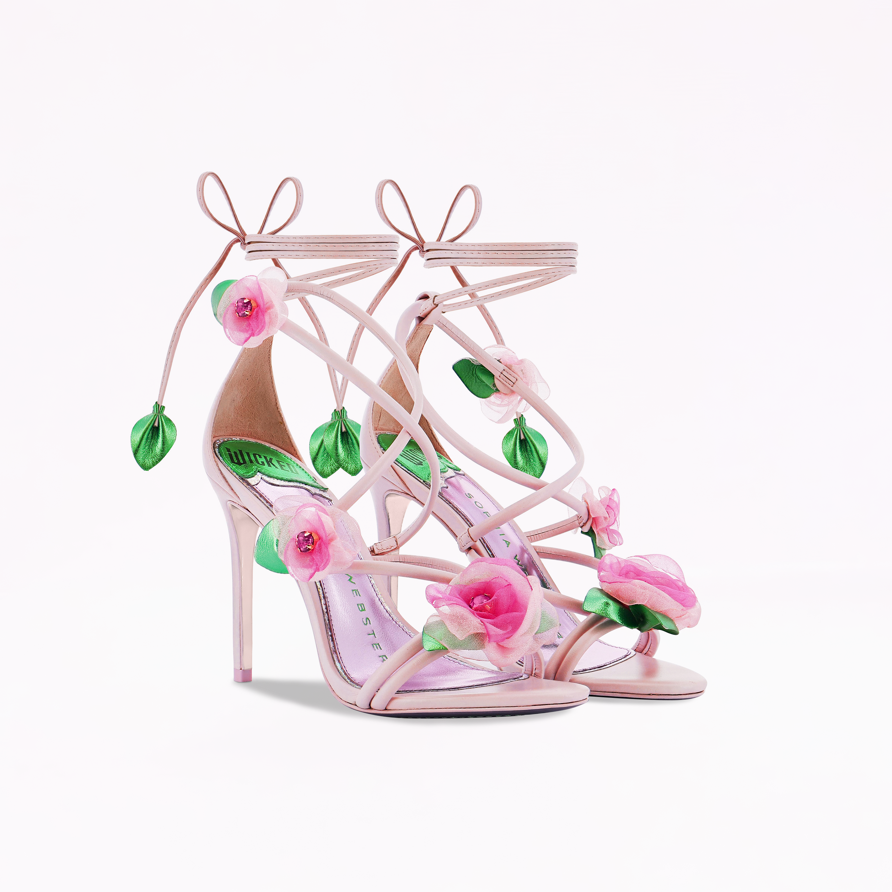 Rosette Glinda Sandal