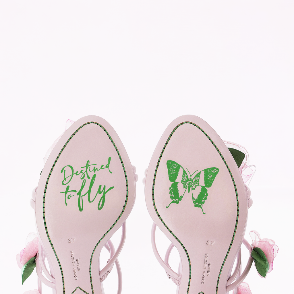 Rosette Glinda Sandal