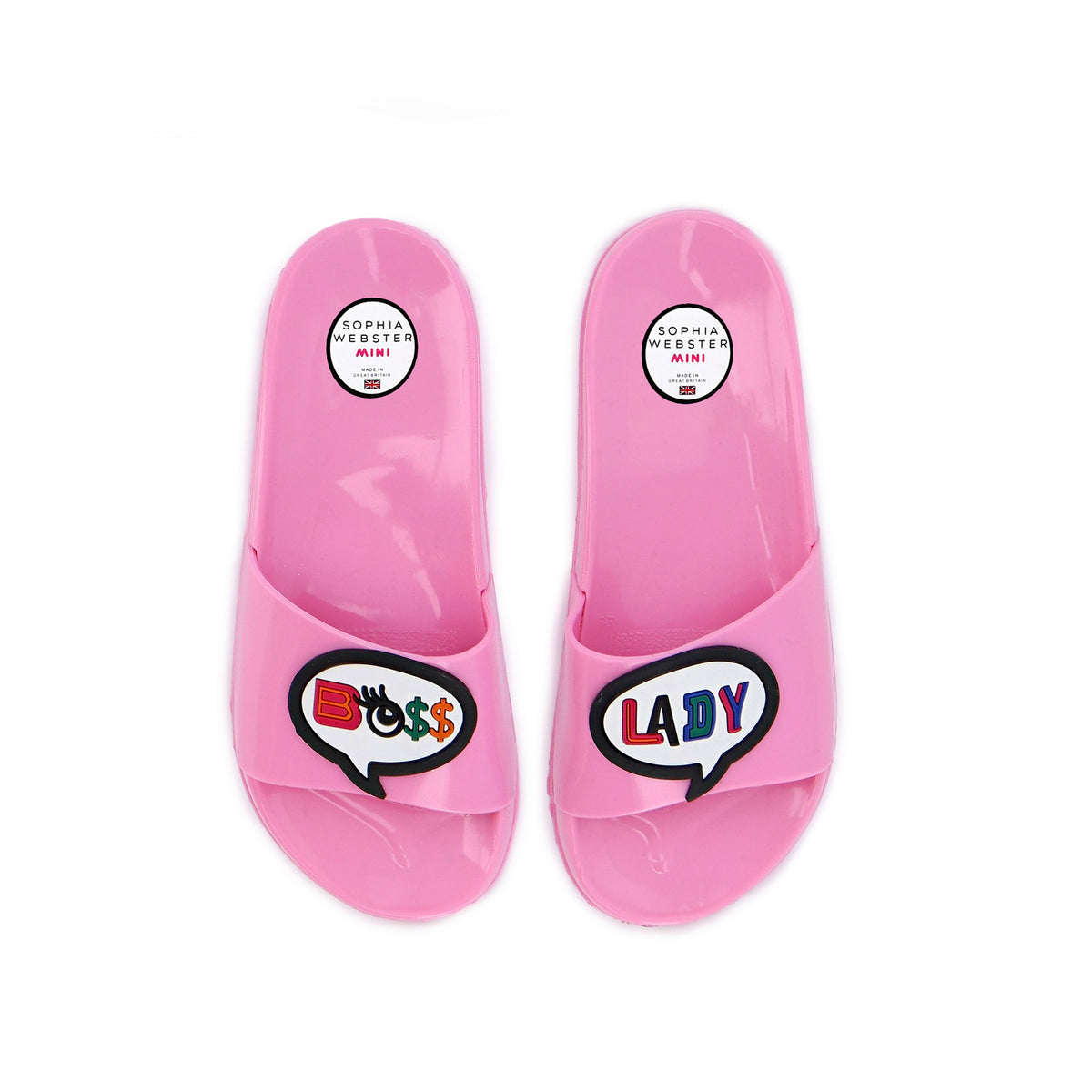 Boss Lady Mini Slide
