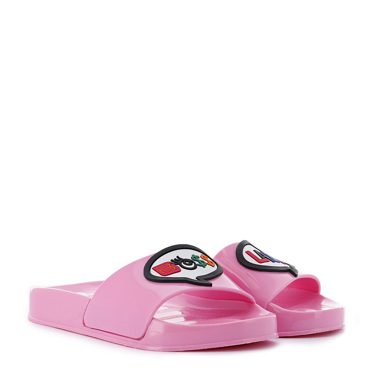 Boss Lady Mini Slide