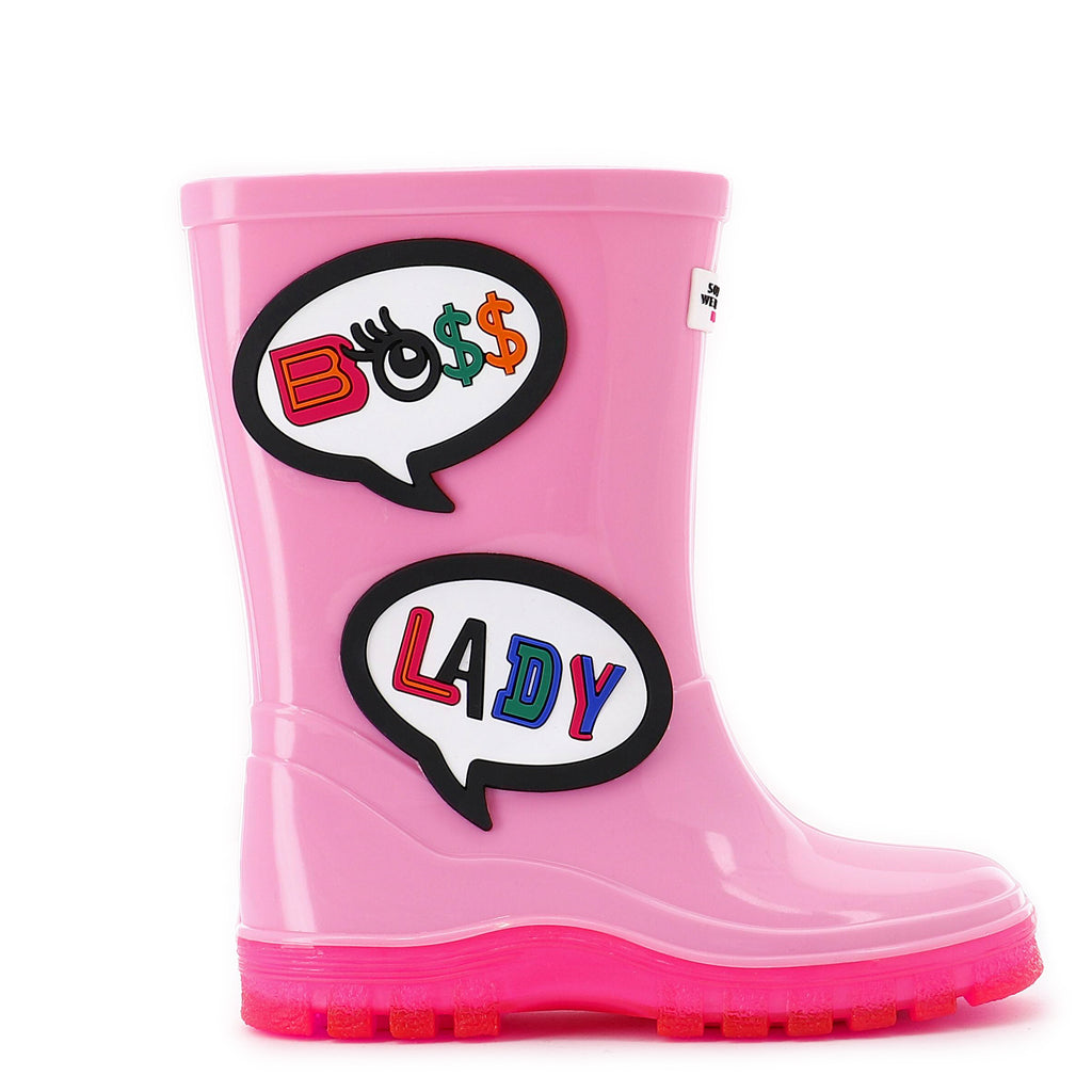 Boss Lady Welly Mini