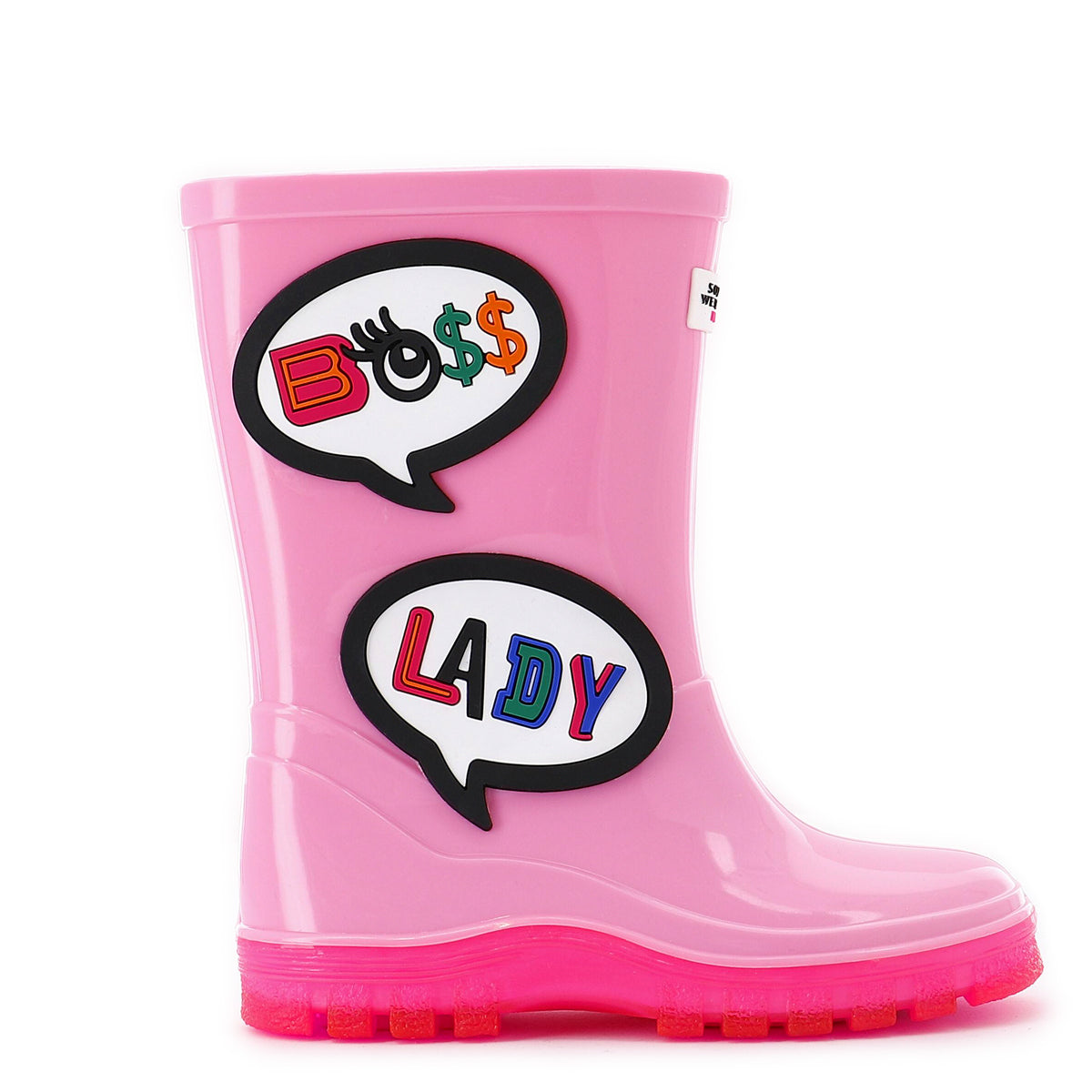 Boss Lady Welly Mini