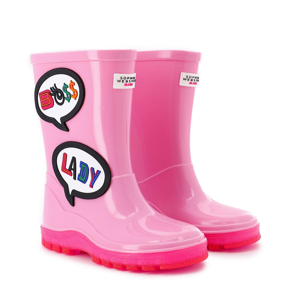 Boss Lady Welly Mini