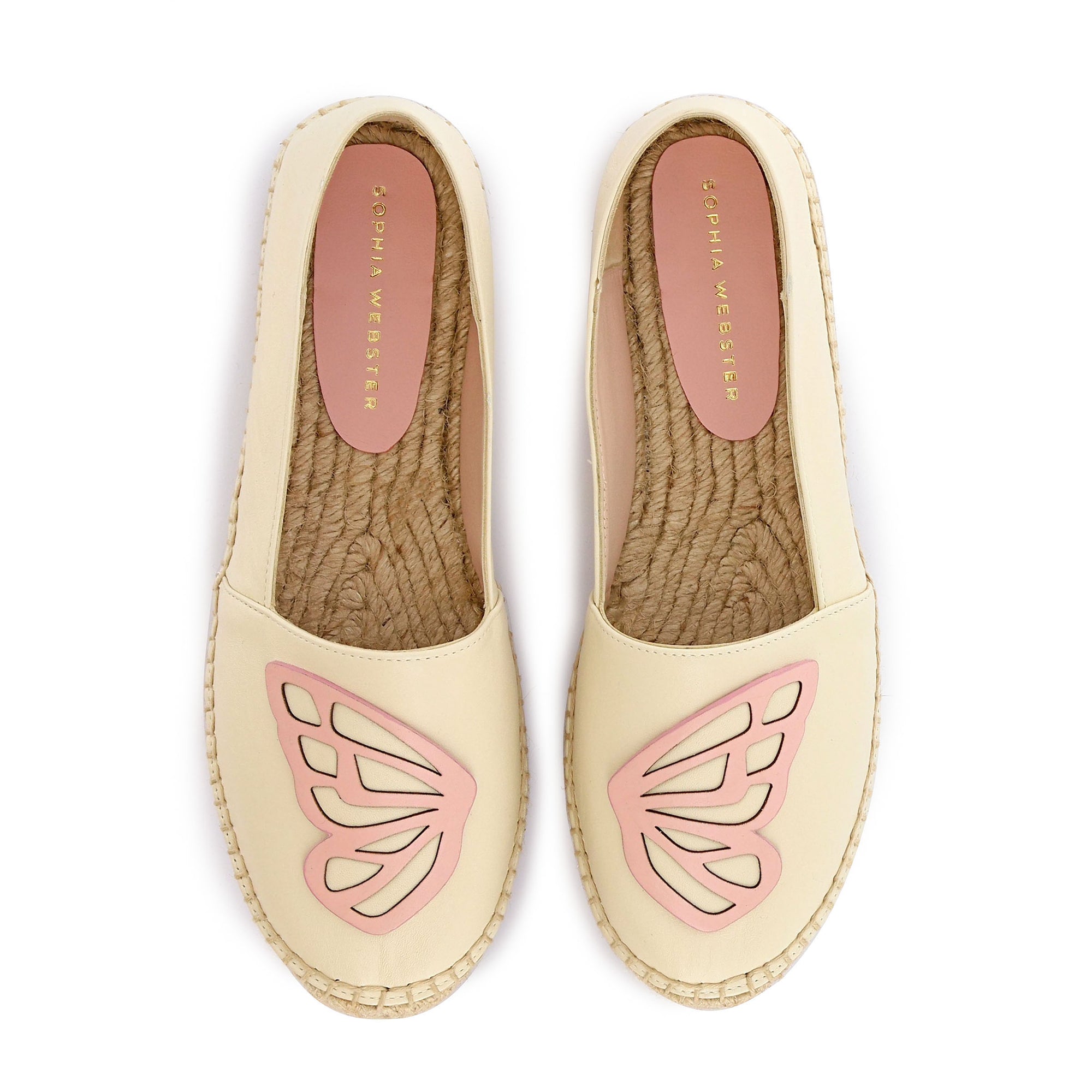 Butterfly Espadrille