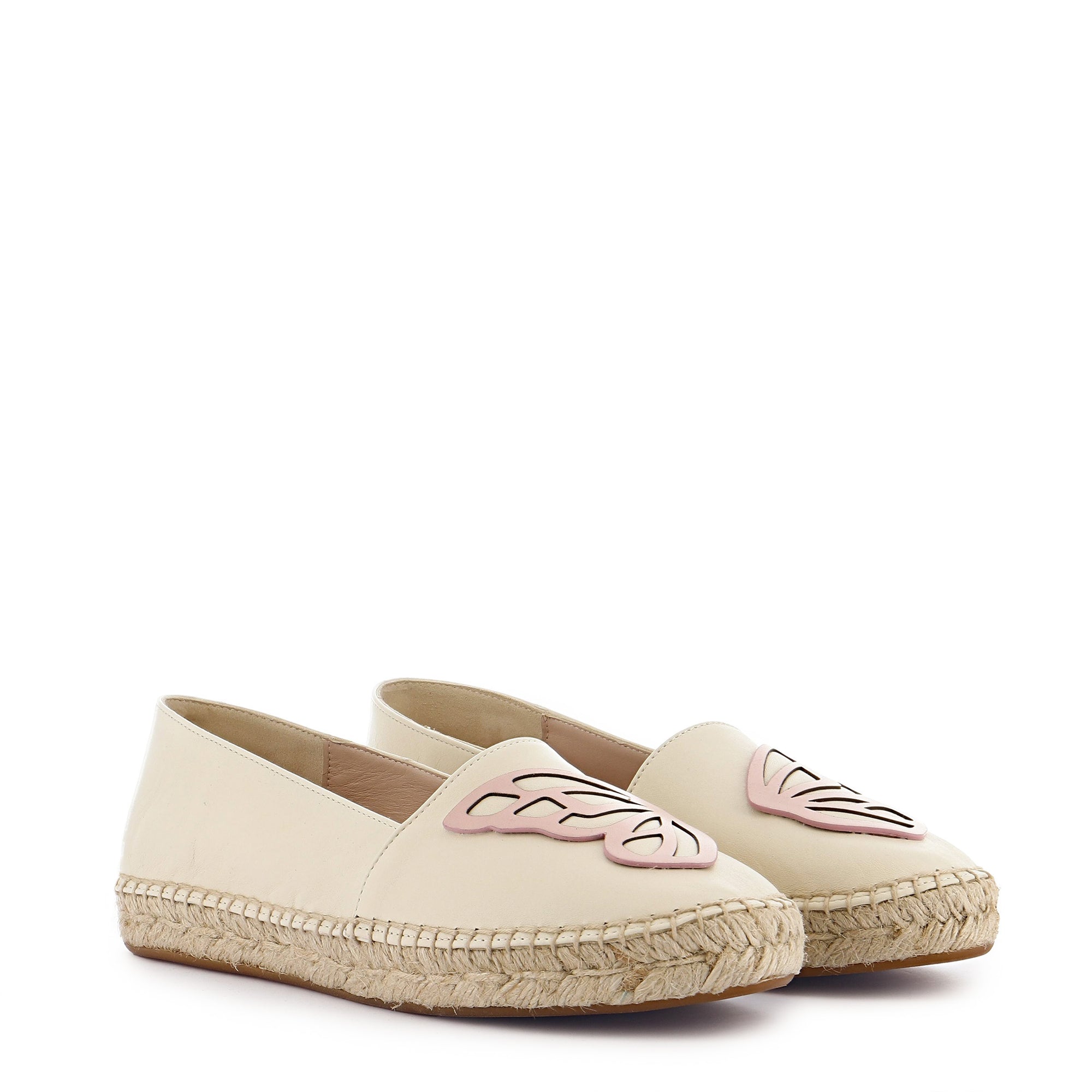 Butterfly Espadrille