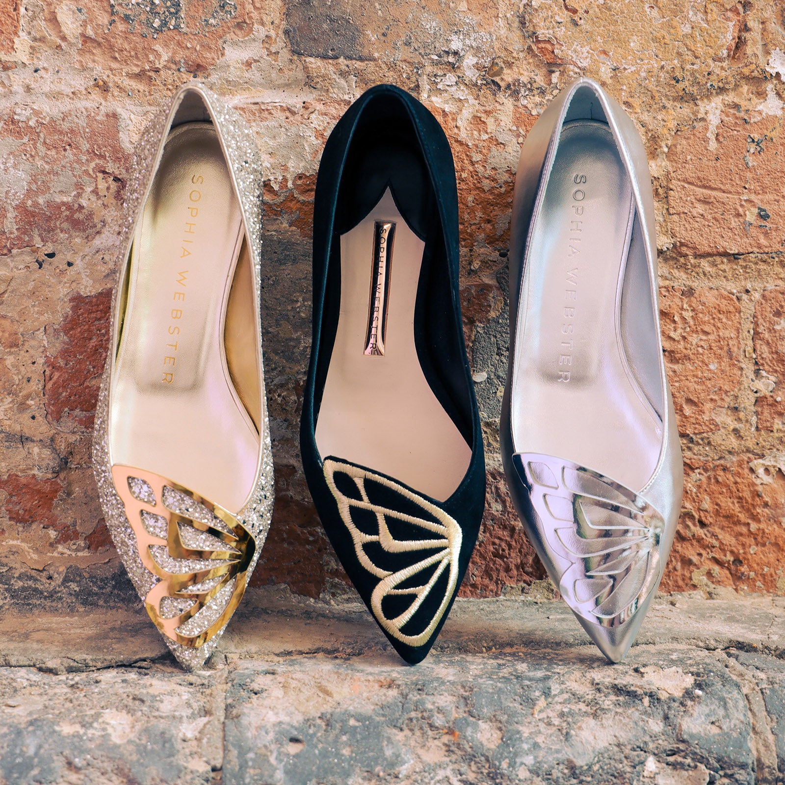 Butterfly Flat