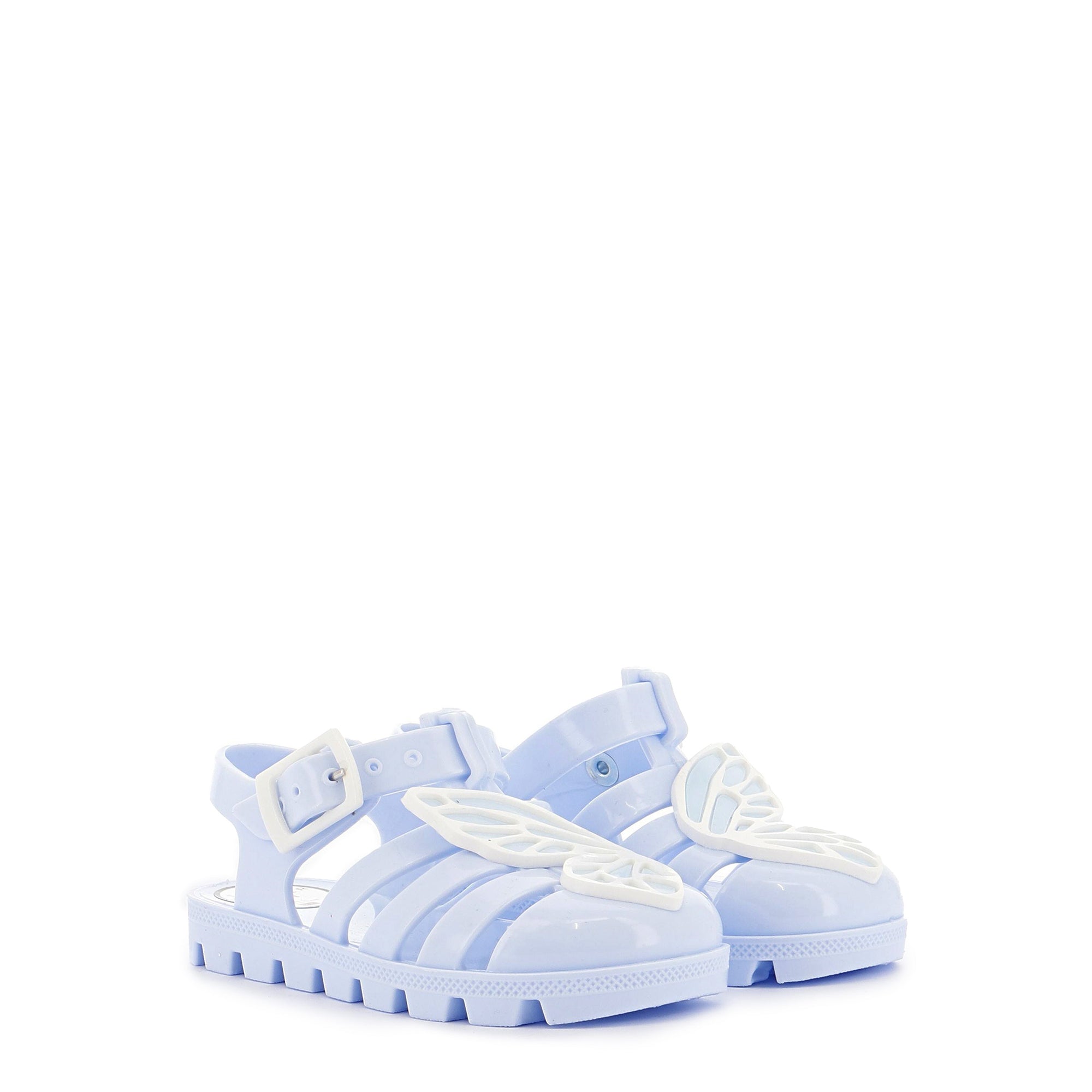 Butterfly Jelly Sandal