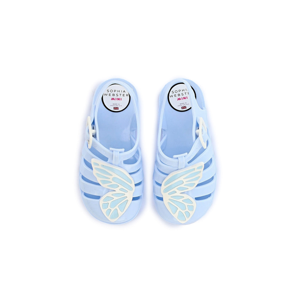 Butterfly Jelly Sandal