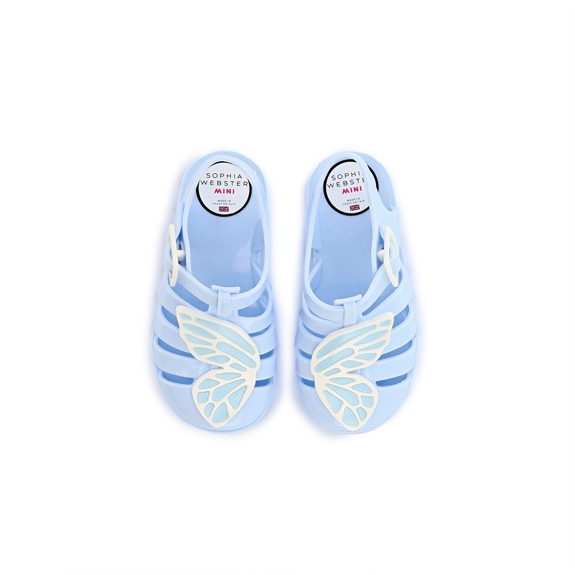Butterfly Jelly Sandal