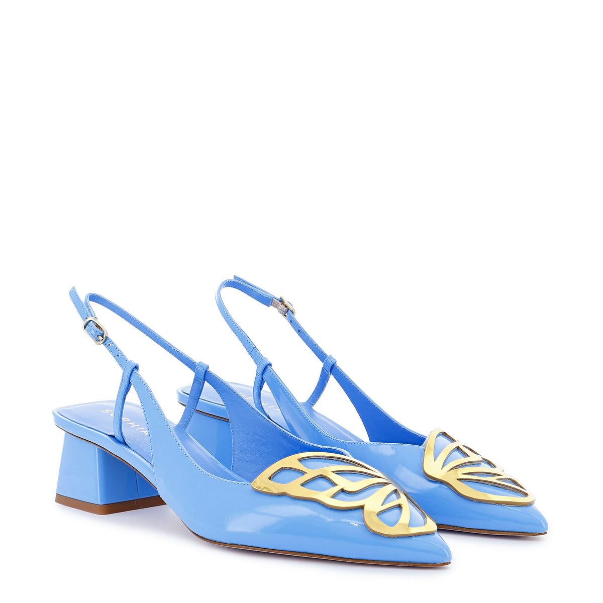 Butterfly Low Pump