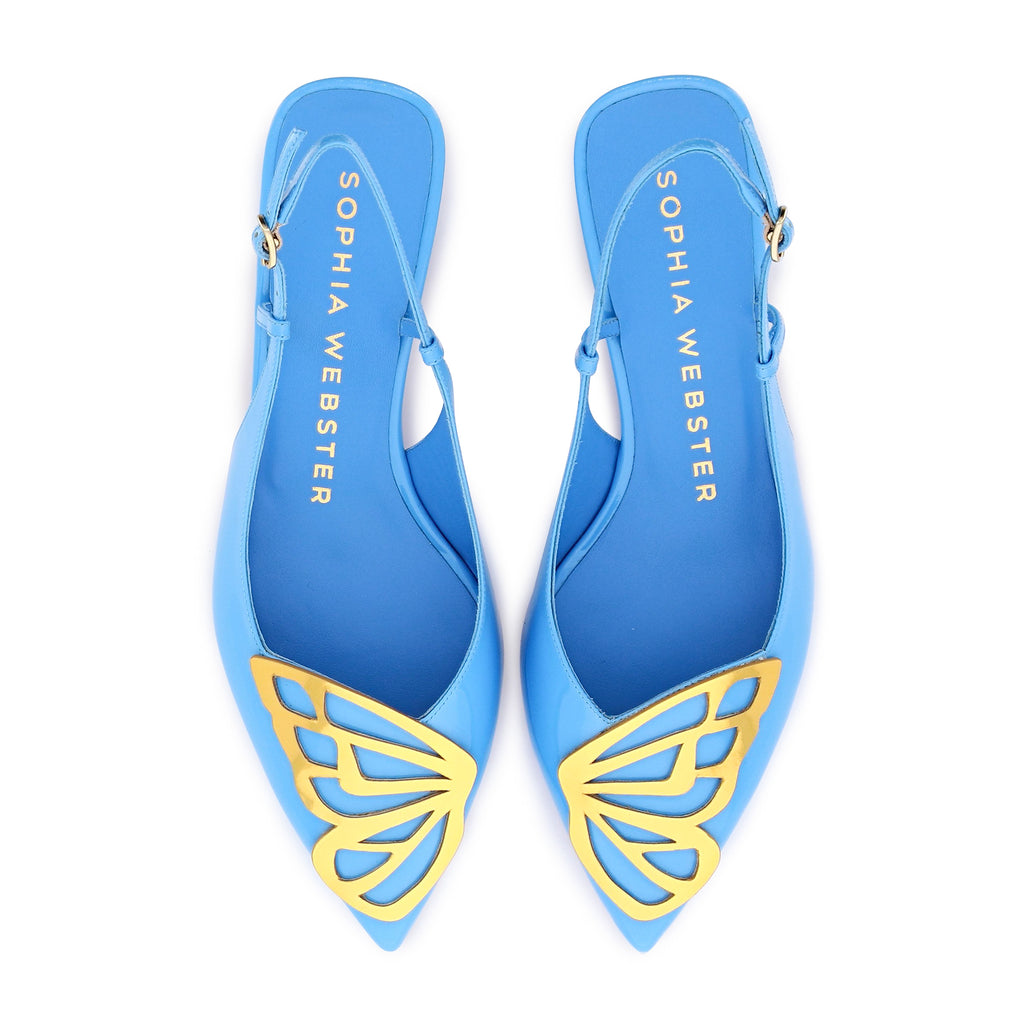 Butterfly Low Pump