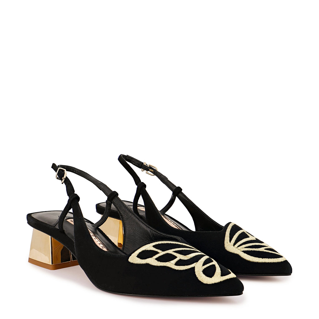 Butterfly Pump Low