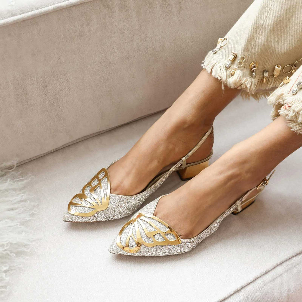 Butterfly Pump Low