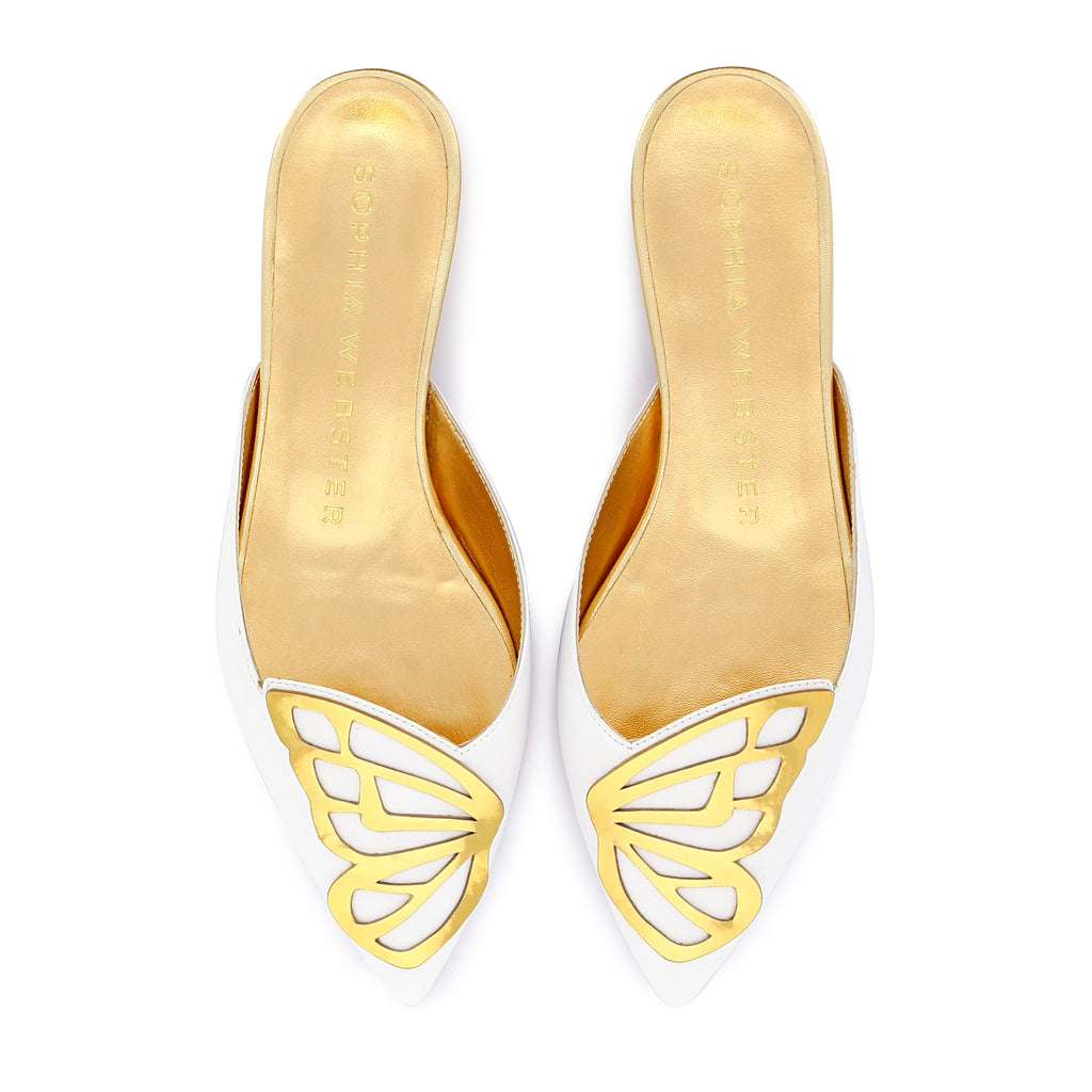 Butterfly Slipper
