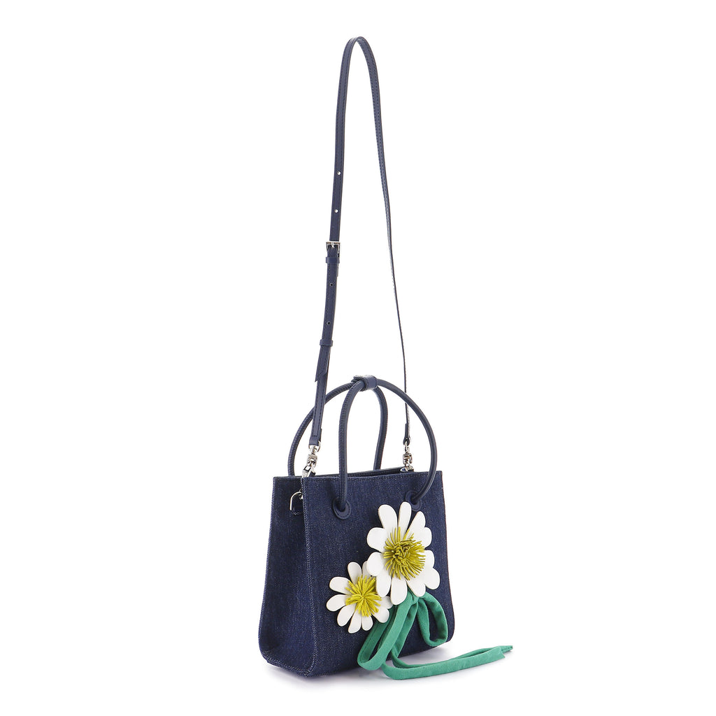 Capri Margarita Tote Bag