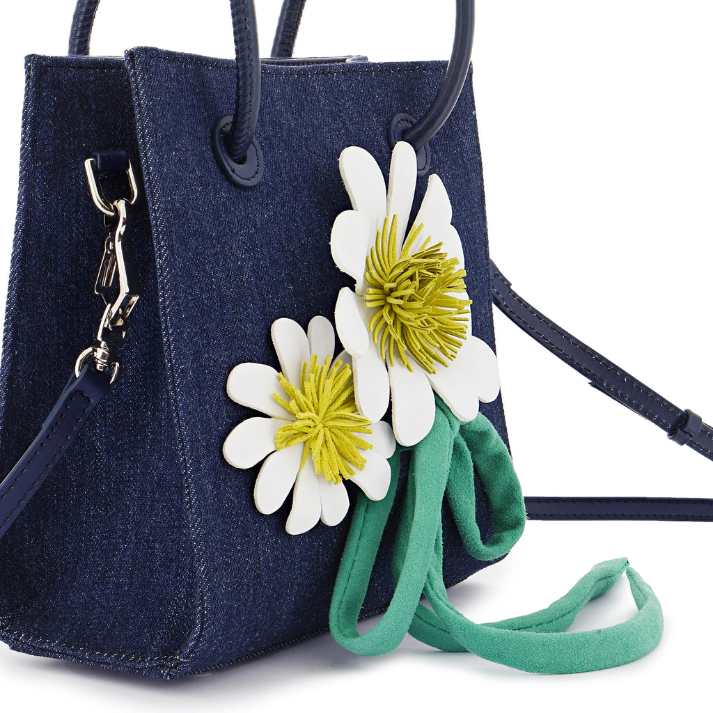 Capri Margarita Tote Bag